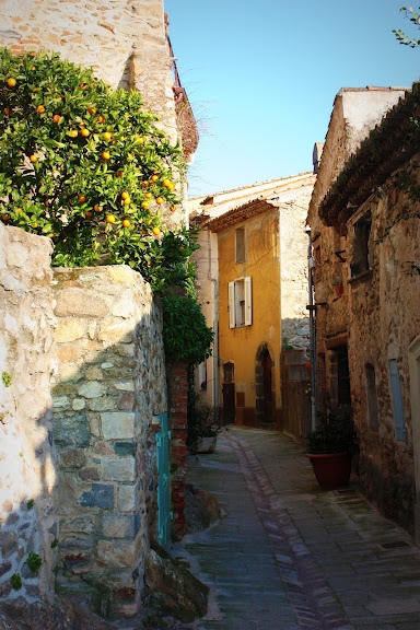 Ruelle de Grimaud