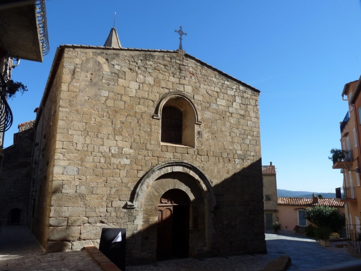 L'église Saint Michel - Grimaud