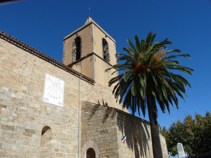 L'église Saint Michel - Grimaud