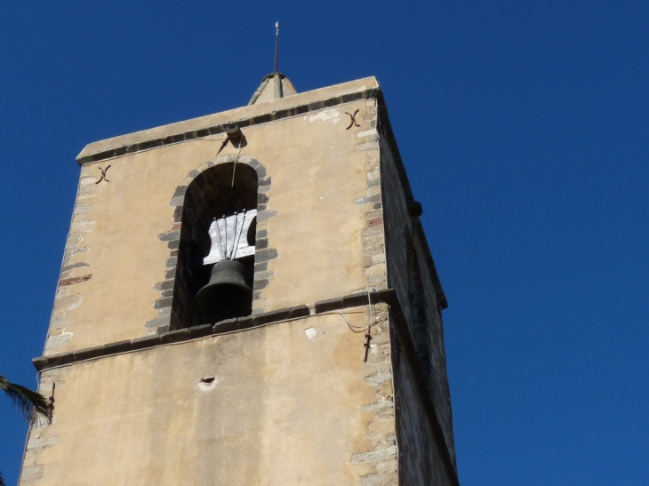 L'église Saint Michel - Grimaud