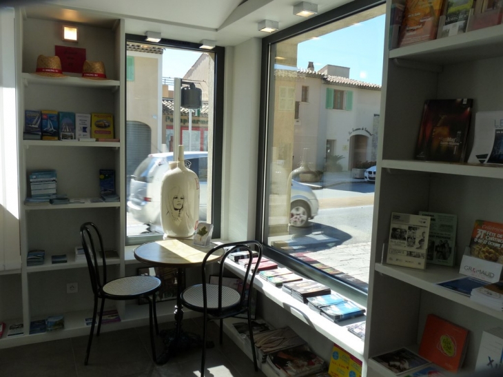 L'office de tourisme - Grimaud