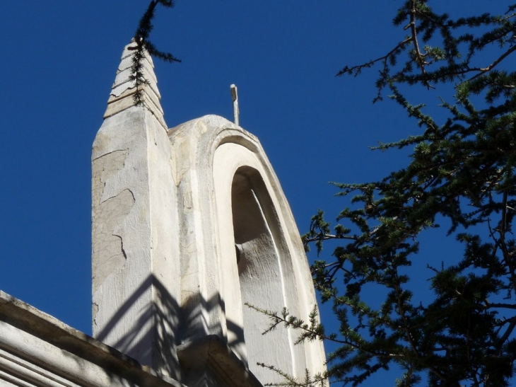 La chapelle Saint Roch - Grimaud