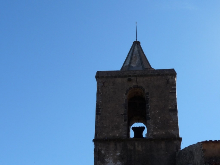 L'église Saint Michel - Grimaud