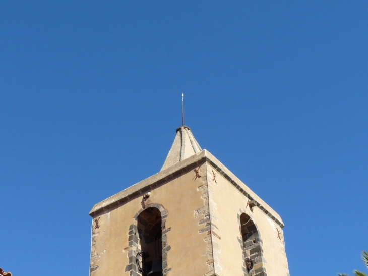 L'église Saint Michel - Grimaud