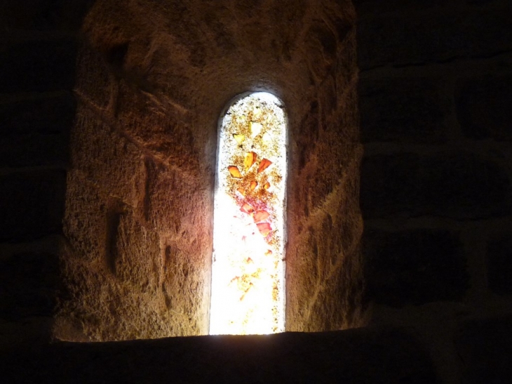 A l'intérieur de l'église Saint Michel - Grimaud