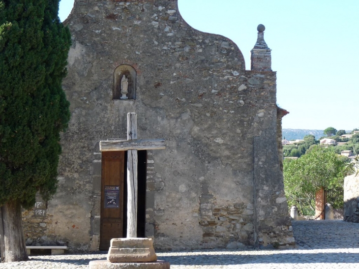 La chapelle des Pénitents - Grimaud