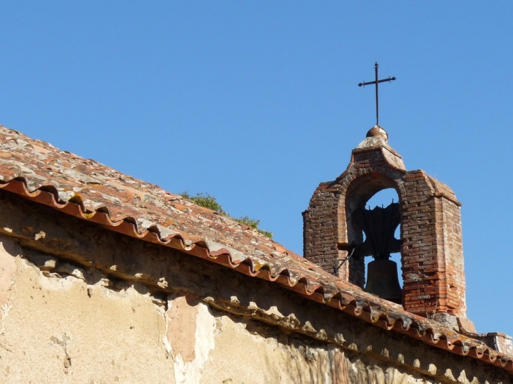 La chapelle des pénitents - Grimaud