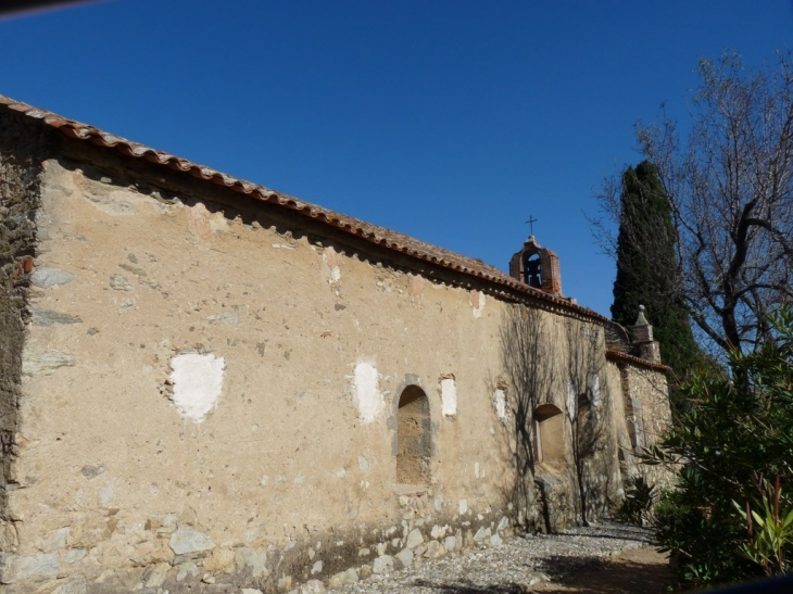 La chapelle des pénitents - Grimaud