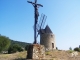 Photo suivante de Grimaud Le Moulin a vent de Saint-Roch  12ém siècle