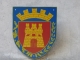 Photo suivante de Grimaud Le blason de la commune