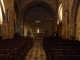 Photo suivante de Grimaud A l'intérieur de l'église Saint Michel