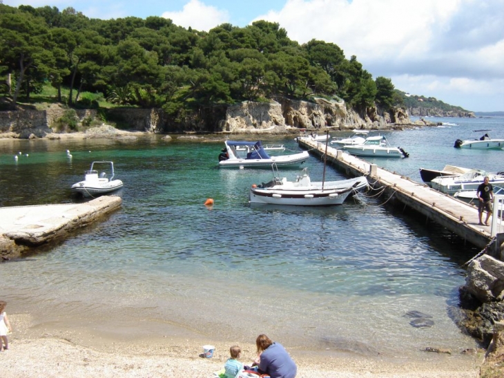 Le port du Niel - Hyères