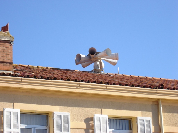 La base marine de Port Pothuau - Hyères