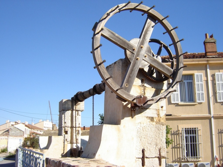 Port Pothuau - Hyères