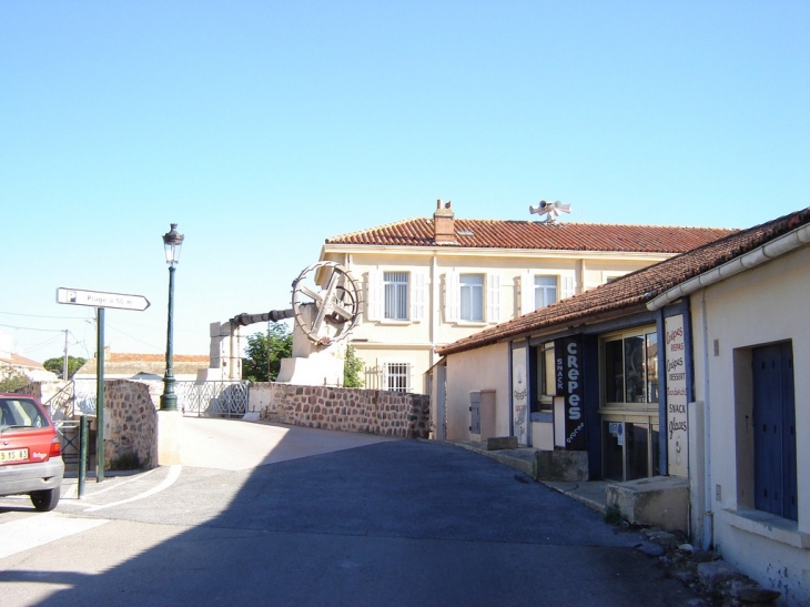 Port Pothuau - Hyères