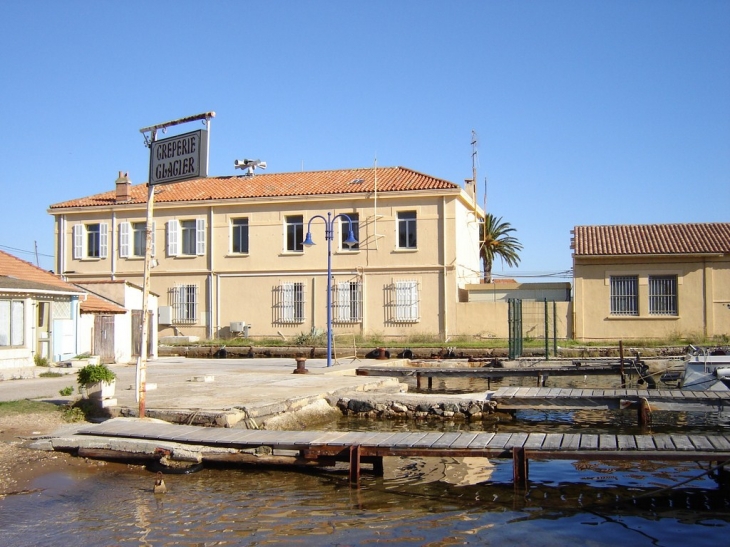 Port Pothuau - Hyères