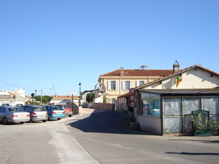 Port Pothuau - Hyères