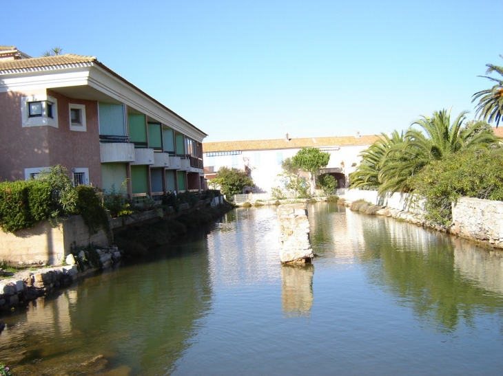 Port Pothuau - Hyères