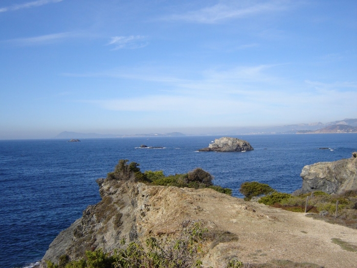 Giens, ile de la Ratonnière - Hyères