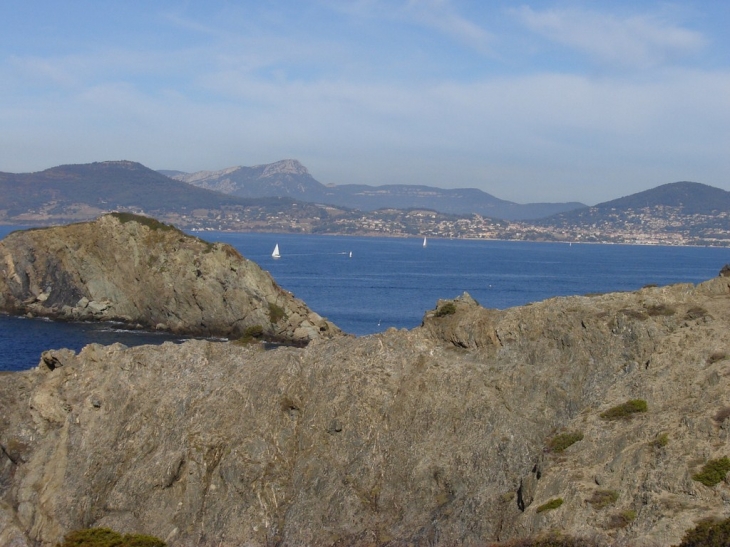 Giens, ile Longue - Hyères