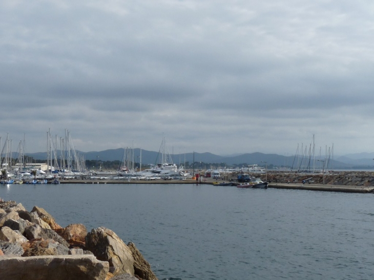 Le ^port - Hyères