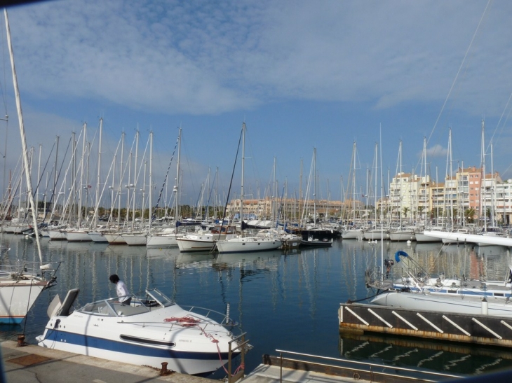 Port St Pierre - Hyères