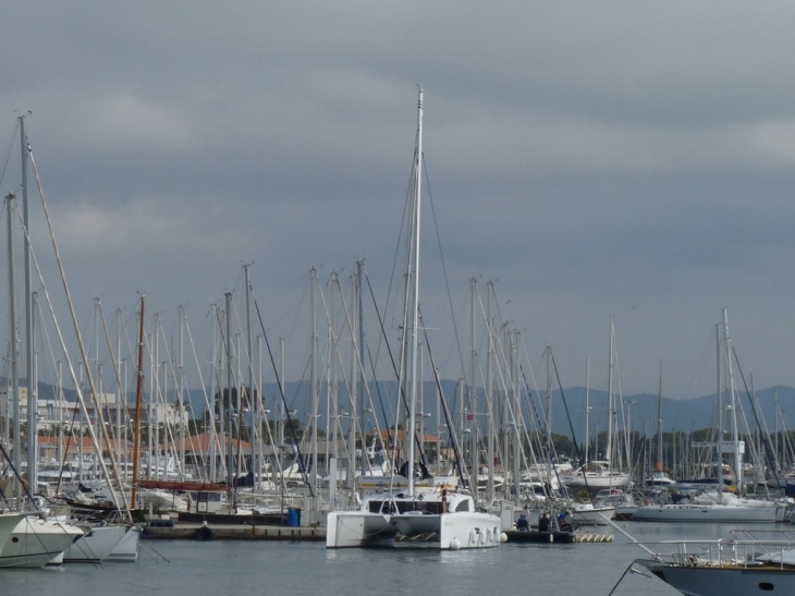 Le port - Hyères