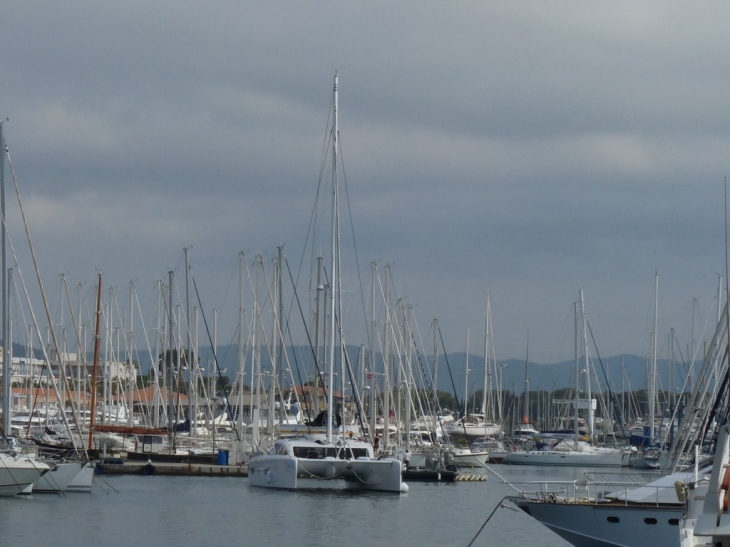 Le port - Hyères