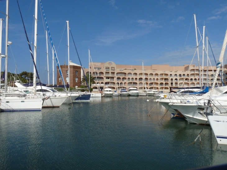 Port la Gavine - Hyères