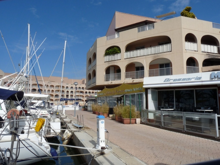 Port la Gavine - Hyères