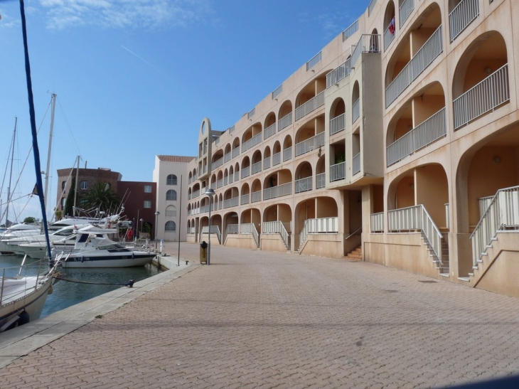 Port la Gavine - Hyères