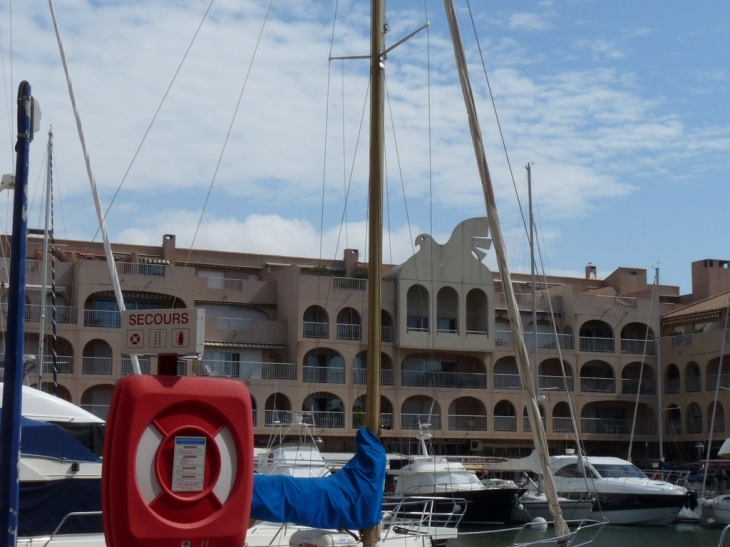 Port la Gavine - Hyères