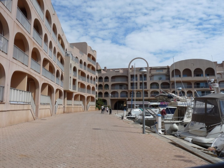 Port la Gavine - Hyères