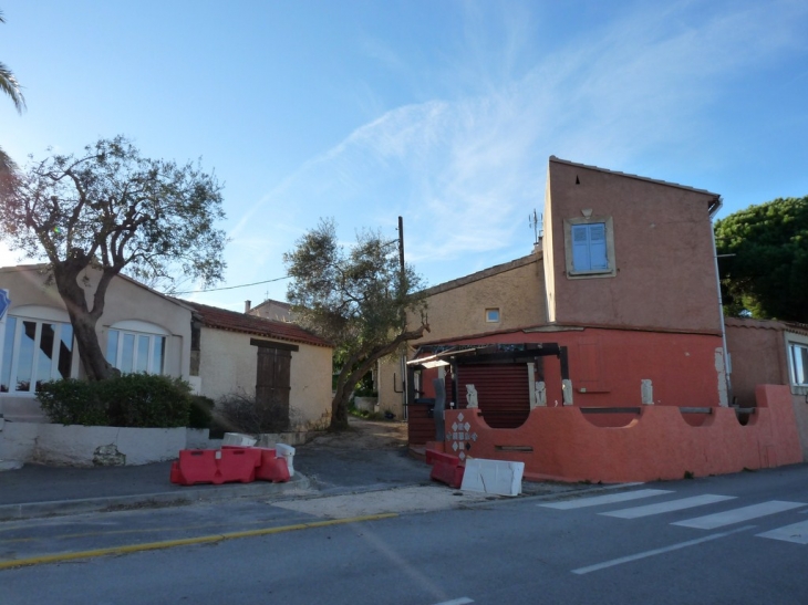 Route de la Madrague - Hyères