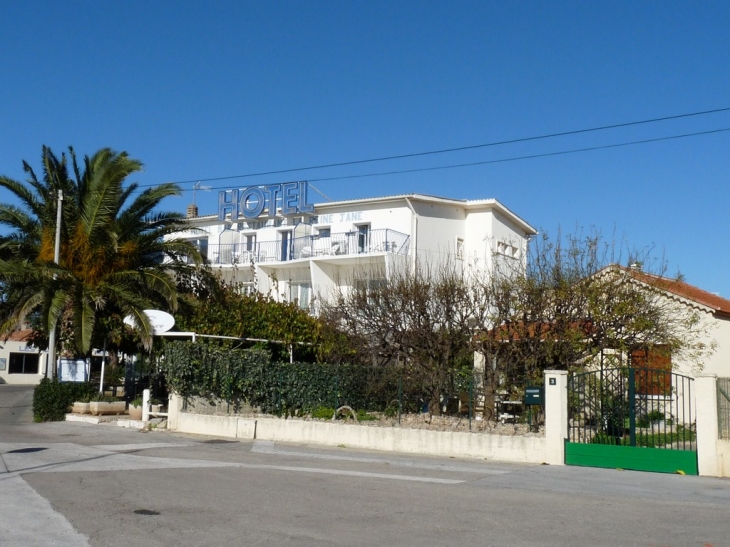 Au port de l'Ayguade - Hyères