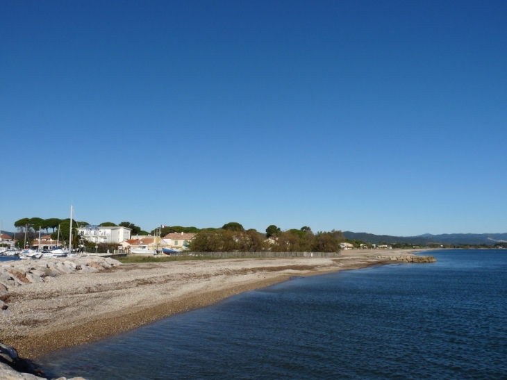 Au port de l'Ayguade - Hyères