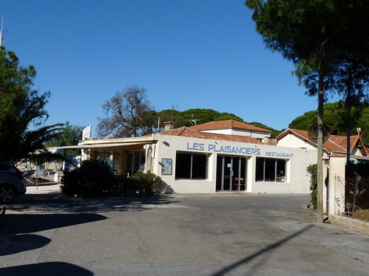 Au port de l'Ayguade - Hyères