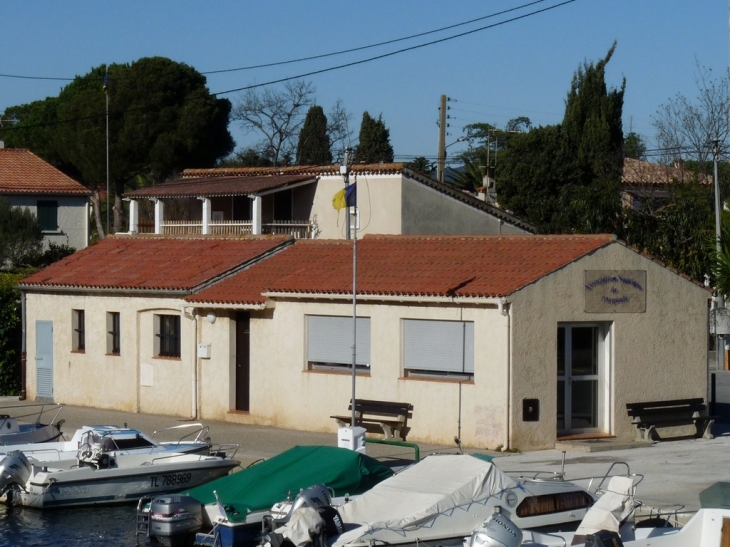 Au port de l'Ayguade - Hyères