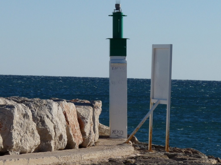 Au port de l'Ayguade - Hyères