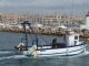 Photo suivante de Hyères Manuel , retour de peche