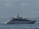 Photo précédente de Hyères Un méga-yacht , le 