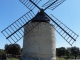 Ile de Porquerolles :le moulin