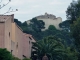 Ile de Porquerolles :vue sur le fort Sainte Agathe