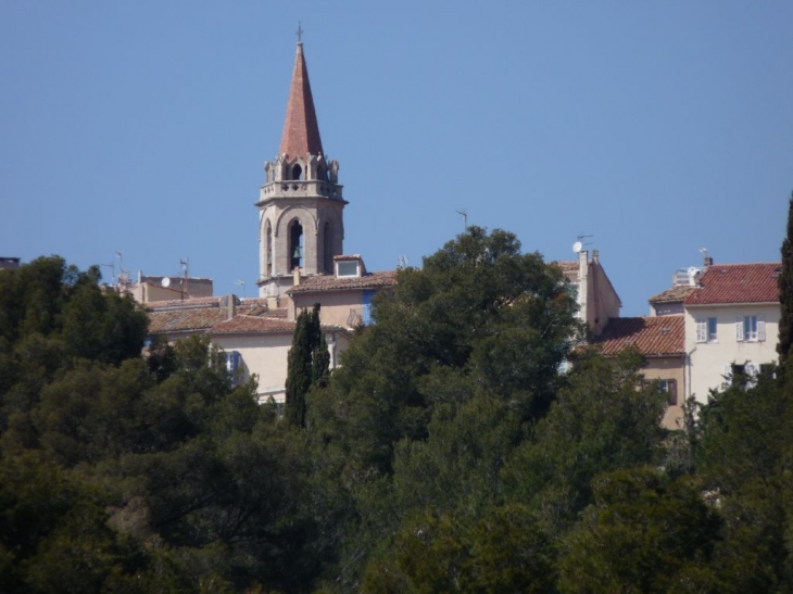 Dans le village - La Cadière-d'Azur