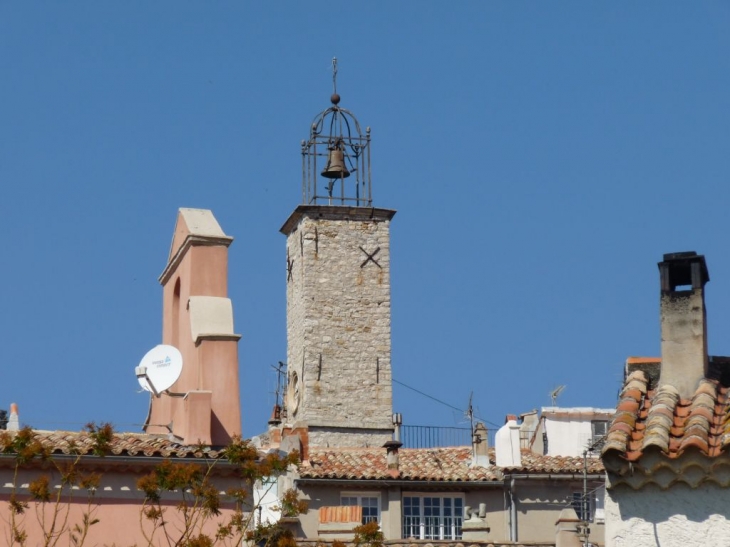 Dans le village - La Cadière-d'Azur