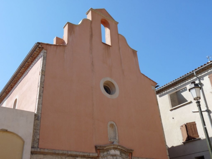 Dans le village - La Cadière-d'Azur