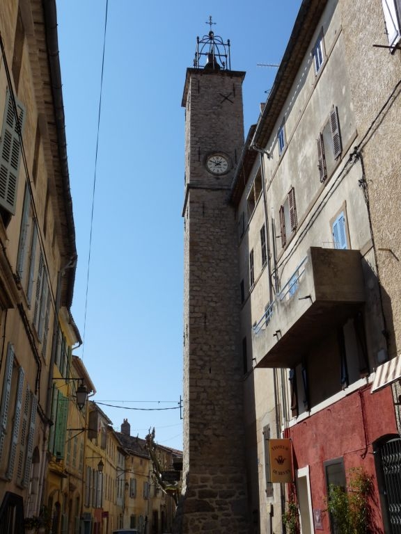 Dans le village - La Cadière-d'Azur