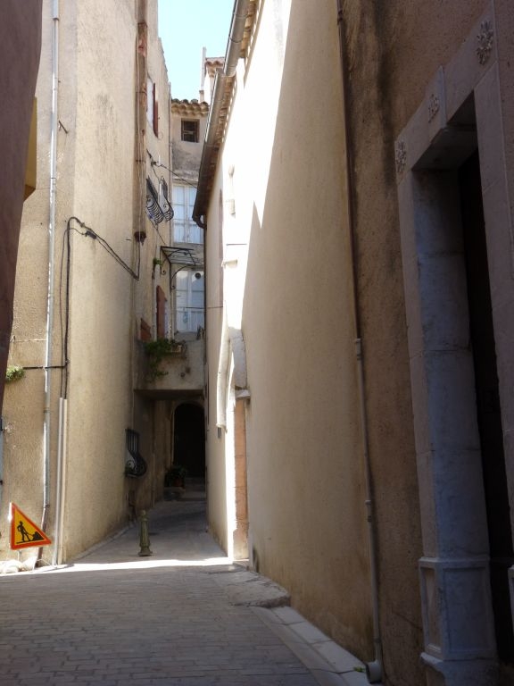 Dans le village - La Cadière-d'Azur