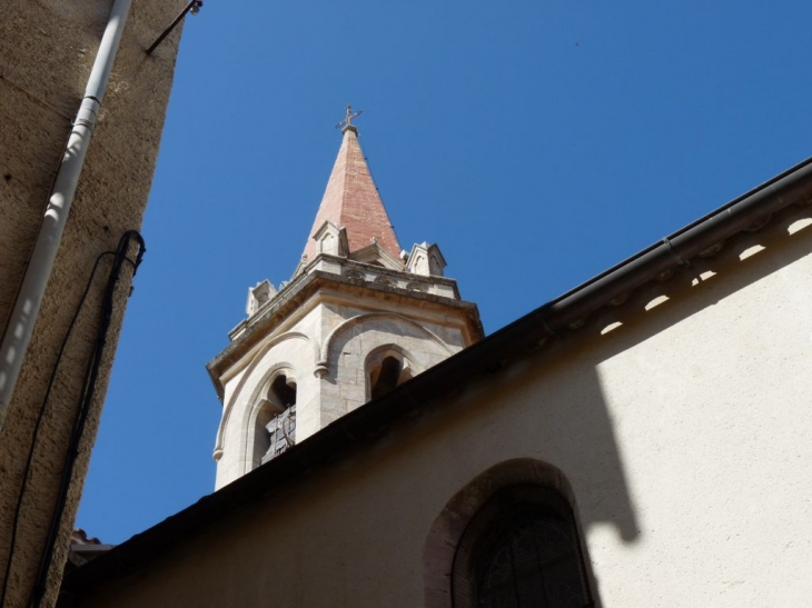 Dans le village - La Cadière-d'Azur