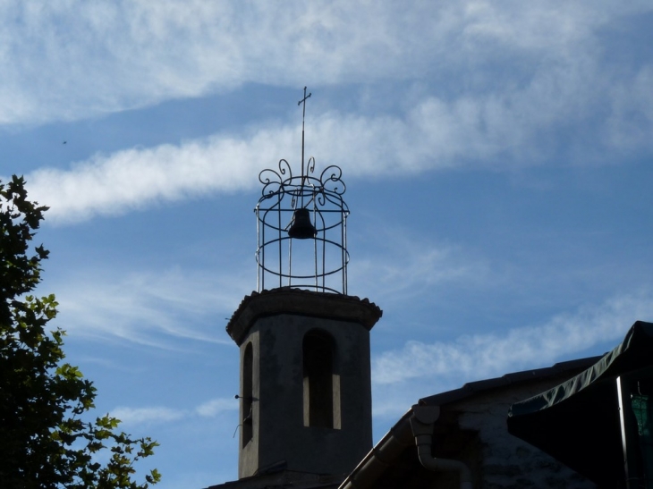 L'église Notre Dame de l'Assomption - La Celle